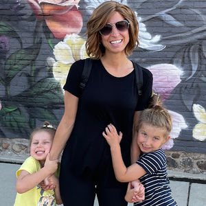 Meet your Posher, Kristy